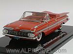 Chevrolet Impala Convertible 1959 (Roman Red)