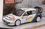 Ford Focus #7 Rally Monte Carlo 2004 by VITESSE
