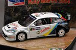 Ford Focus #7 Rally Mexico 2004 by VITESSE