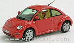 Volkswagen New Beetle 2.0 1999  (red) by VITESSE