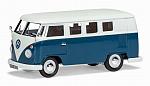 Volkswagen T1 Bus (Sea Blue) by VANGUARDS
