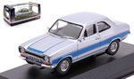 Ford Escort Mk1 Rs2000 (Silver/Blue) by VANGUARDS