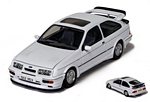 Ford Sierra RS500 Cosworth (White) by VANGUARDS