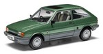 Ford Fiesta Mk2 1.4 Ghia (Green) by VANGUARDS
