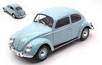 Volkswagen Beetle (Light Blue) by WHITEBOX