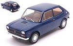 Fiat 127 (Dark Blue) by WHITEBOX