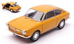 Fiat 850 Coupe 1965 (Yellow) by WHITEBOX