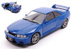 Nissan Skyline GT-R RHD (R33) 1997 (Blue) by WHITEBOX