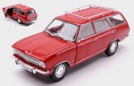 Opel Kadett B Caravan 1965 (Red) by WHITEBOX