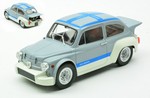 Fiat Abarth 1000 Gr.2 1970 (Grey/Blue) by WHITEBOX