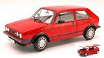 Volkswagen Golf I GTI 1976 (Red) by WELLY