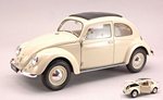 Volkswagen Beetle 1952 (Cream) by WELLY