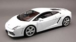Lamborghini Gallardo LP560-4 (White) by WELLY