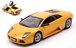 Lamborghini Murcielago 2001 (Yellow) by WELLY