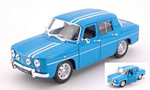 Renault R8 Gordini 1964 (Blue) by WELLY