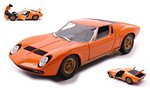 Lamborghini Miura 1971 (Orange) by WELLY