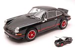 Porsche 911 Carrera RS 1973 (Black) by WELLY