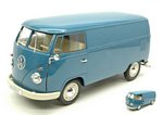 Volkswagen T1 Van 1963 (Pastel Blue) by WELLY