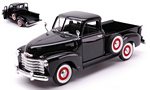 Chevrolet 3100 PickUp 1953 (Black) by WELLY