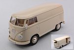 Volkswagen T1 Van 1963 (Pastel Cream) by WELLY