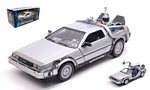 De Lorean Back to the Future II by WELLY