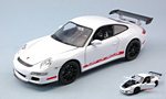 Porsche 911 (997) GT3 RS (White) by WELLY
