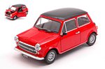 Mini Cooper 1300 (Red) by WELLY