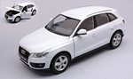 Audi Q5 2008 (White) by WELLY