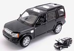 Land Rover Discovery 2010 (Black) by WELLY
