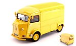 Citroen HY Van 1962 (Yellow) by WELLY