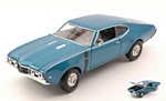 Oldsmobile 442 1968 (Blue Metallic) by WELLY
