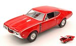 Oldsmobile 442 1968 (Red) by WELLY