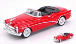 Buick Skylark Cabrio 1953 (Red) by WELLY
