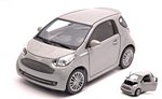 Aston Martin Cygnet 2011 (Mouse Grey) by WELLY