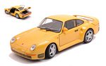 Porsche 959 (Yellow) by WELLY
