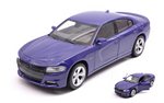 Dodge Charger R/T 4-Door 2016 (Purple) by WELLY