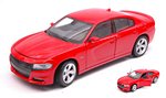Dodge Charger R/T 4-Door 2016 (Red) by WELLY