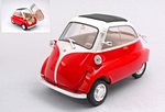 BMW Isetta 250 (Red/White) by WELLY