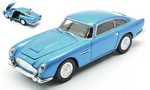 Aston Martin DB5 1964 (Metallic Blue) by WELLY