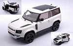 Land Rover Defender (White) by WELLY