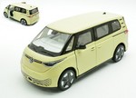 Volkswagen ID Buzz (Beige) by WELLY