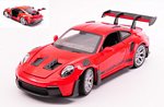 Porsche 911 GT3 RS (992) 2023 (Red) by WELLY