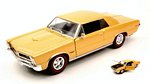 Pontiac GTO 1965 (Gold) by WELLY