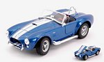 Shelby Cobra 427 SC 1965 (Blue) by WELLY