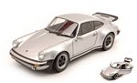 Porsche 911 Turbo 3.0 1974 (Silver) by WELLY