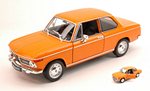 BMW 2002 Ti 1972 (Orange) by WELLY