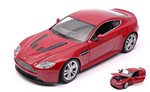 Aston Martin V12 Vantage 2010 (Red) by WELLY