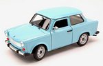 Trabant 601 1964-1990 (Light Blue) by WELLY