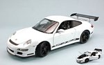 Porsche 911 GT3 RS 2007 (White) by WELLY